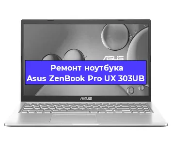 Замена матрицы на ноутбуке Asus ZenBook Pro UX 303UB в Санкт-Петербурге